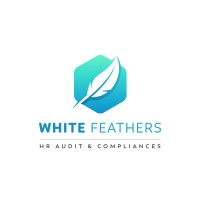 White Feathers Logo