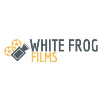 White Frog Films Logo