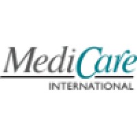 MediCare International Limited Logo