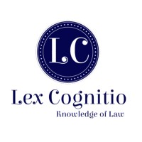 Lex Cognitio Logo