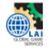 LAI Global Game Services Logo