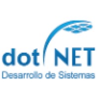 DotNET Desarrollo de Sistemas S.A de C.V. Logo
