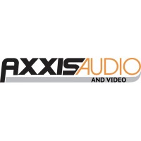 Axxis Audio and Video Logo