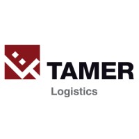 Tamer Logistics Logo