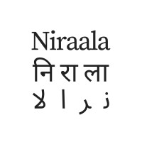Niraala / निराला Logo
