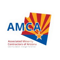 AMCA - Associated Minority Contractors of Arizona Logo