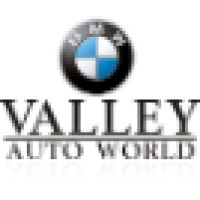Valley Auto World BMW Logo