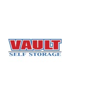 Vault Self Storage Logo