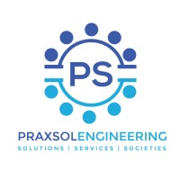 Praxsol Engineering Private Limited Logo