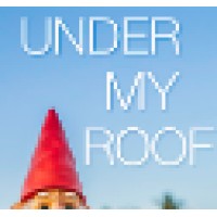 Under My Roof LLC. Logo