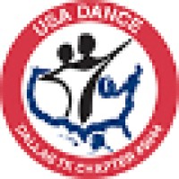 USA Dance Dallas Logo