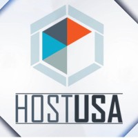 HostUSA Logo