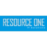 Resource One IT Solutions Logo