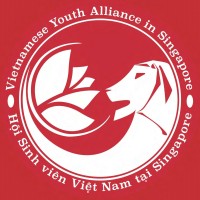 Vietnamese Youth Alliance in Singapore (VNYA) Logo