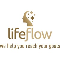 LifeFlow- Asian European Psychology Center Logo