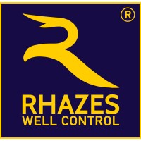 RHAZES WELL CONTROL Logo