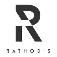 Rathods Design Logo
