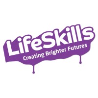 LifeSkills - Learn a Living Logo
