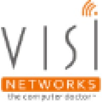 Visi networks Logo