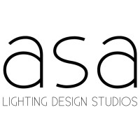 ASA LIGHTING DESIGN STUDIOS Logo