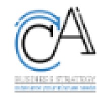 CCA Business Strategy Logo