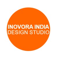 Inovora India Design Studio Logo