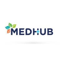 MedHub Medical Supplies, UAE Logo