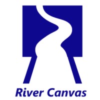 RiverCanvas Logo