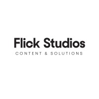 Flick Studios Pvt. Ltd. Logo