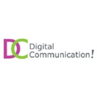 Digital Communication Inc. Logo