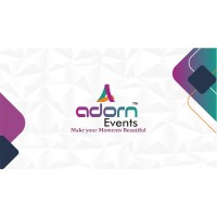Adorn Events Logo