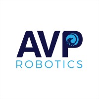 AVP ROBOTICS Logo