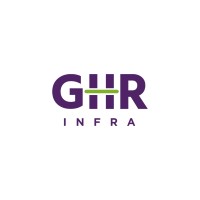 GHR Infra Logo