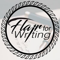 Flair For Writing Logo