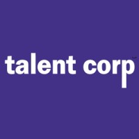 Talent Corp ANZ Logo