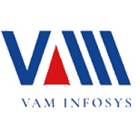 Vam Infosys Pvt. Ltd. Logo