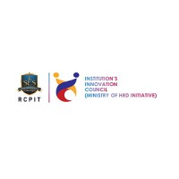 Institutions Innovation Council (IIC-RCPIT) Logo