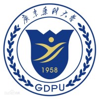 Guangdong Pharmaceutical University Logo