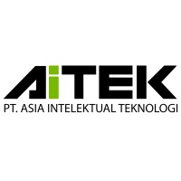 PT. Asia Intelektual Teknologi Logo
