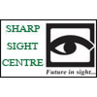 Sharp Sight Centres Eye Care Hospital Logo