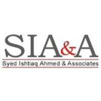 Syed Ishtiaq Ahmed & Associates Logo
