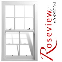 Roseview Windows Logo