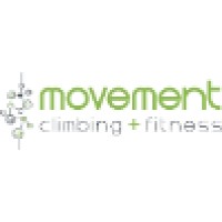 Movement Climbing + Fitness Logo