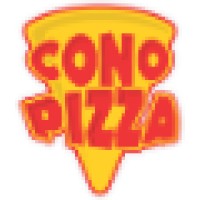 Cono Pizza Chile Logo