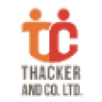 Thacker & Company Ltd Logo