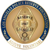 Los Angeles Police Reserve Foundation Logo