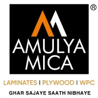 Amulya Mica Logo