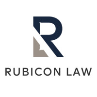 Rubicon Law LLC Logo