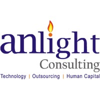 Anlight Consulting Services Private Limited Logo