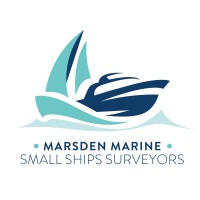 Marsden Marine Ships Surveyors Logo